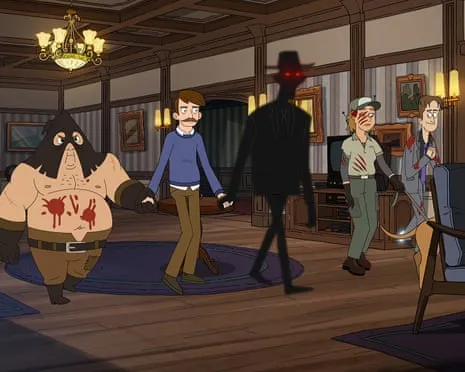 Haunted Hotel Review: An Uninspired Entry to the Landfill Comedy Genre