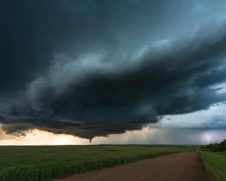 Unprecedented Cyclonic Event Breaks North Dakota’s Yearly Count
